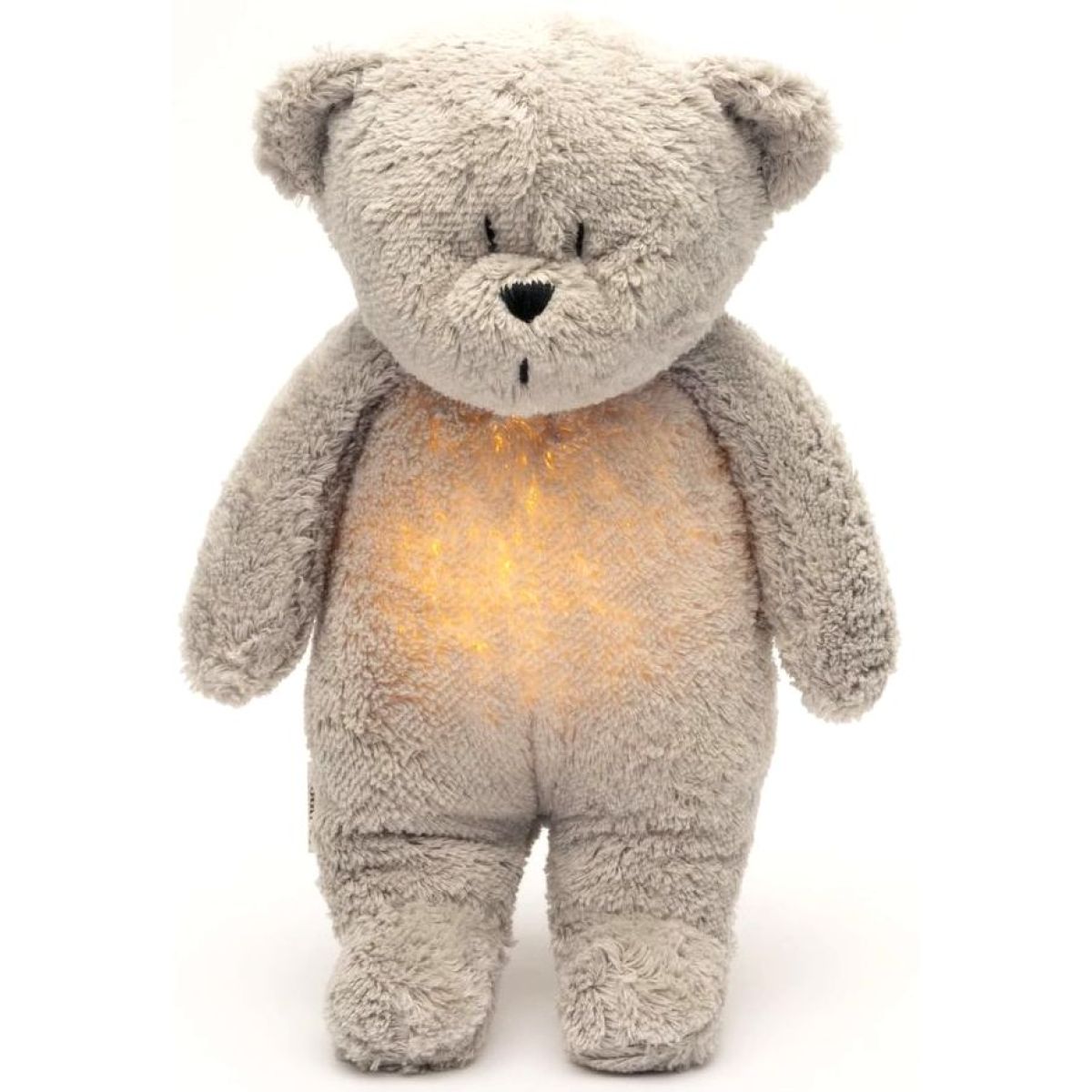 Moonie Usínáček Medvěd 2.0 Organic Grey