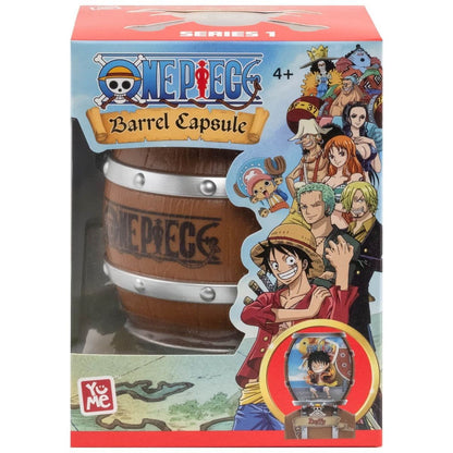 Yume One Piece Kapsle