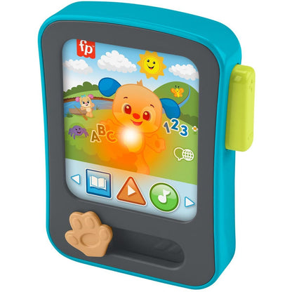 Fisher-Price Čtečka pohádek