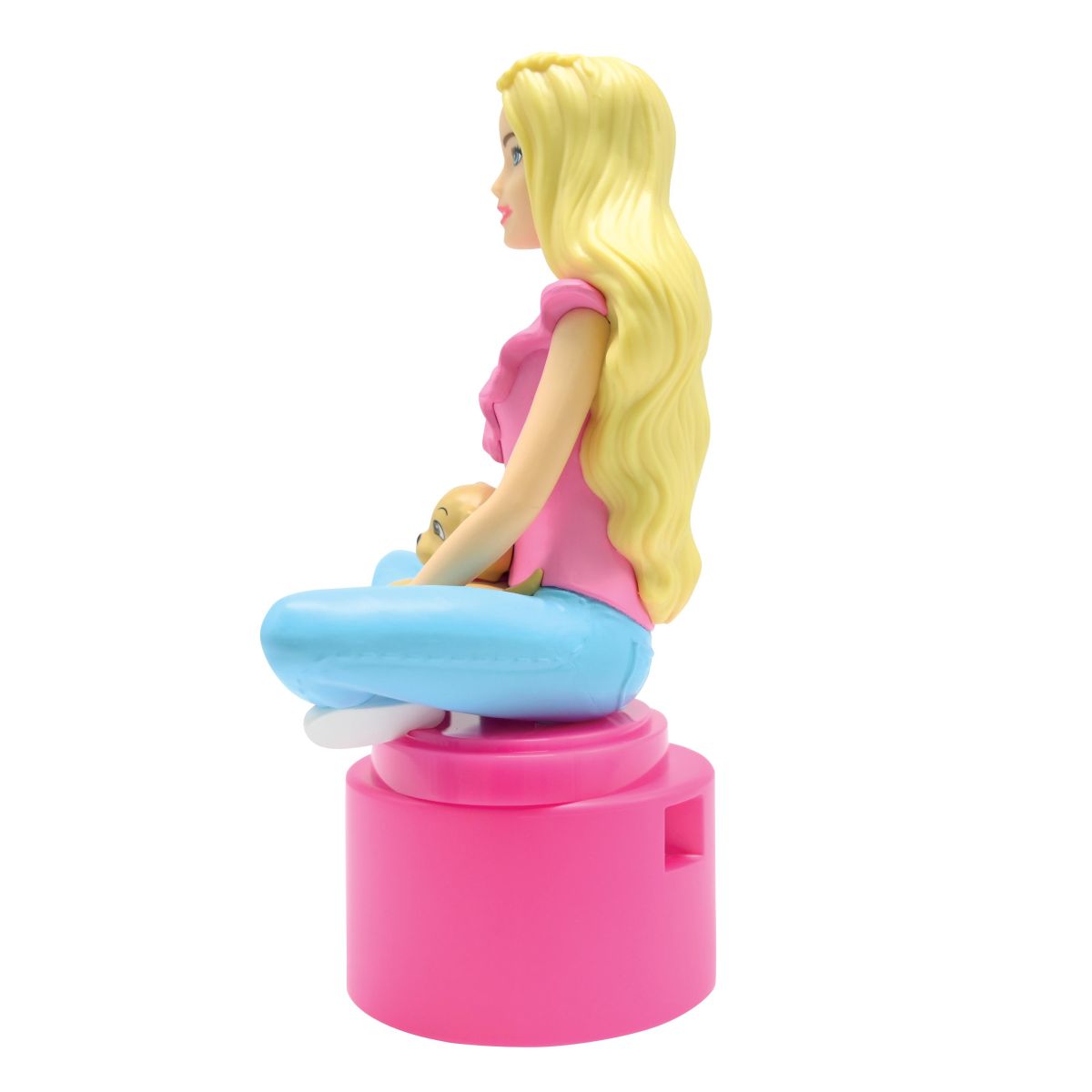 Lexibook Kapesní lampička 3D Barbie