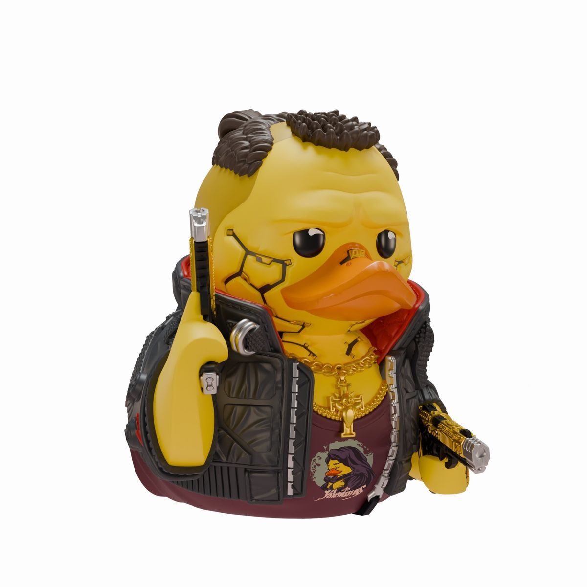 Numskull Tubbz kachnička Cyberpunk Jackie Welles