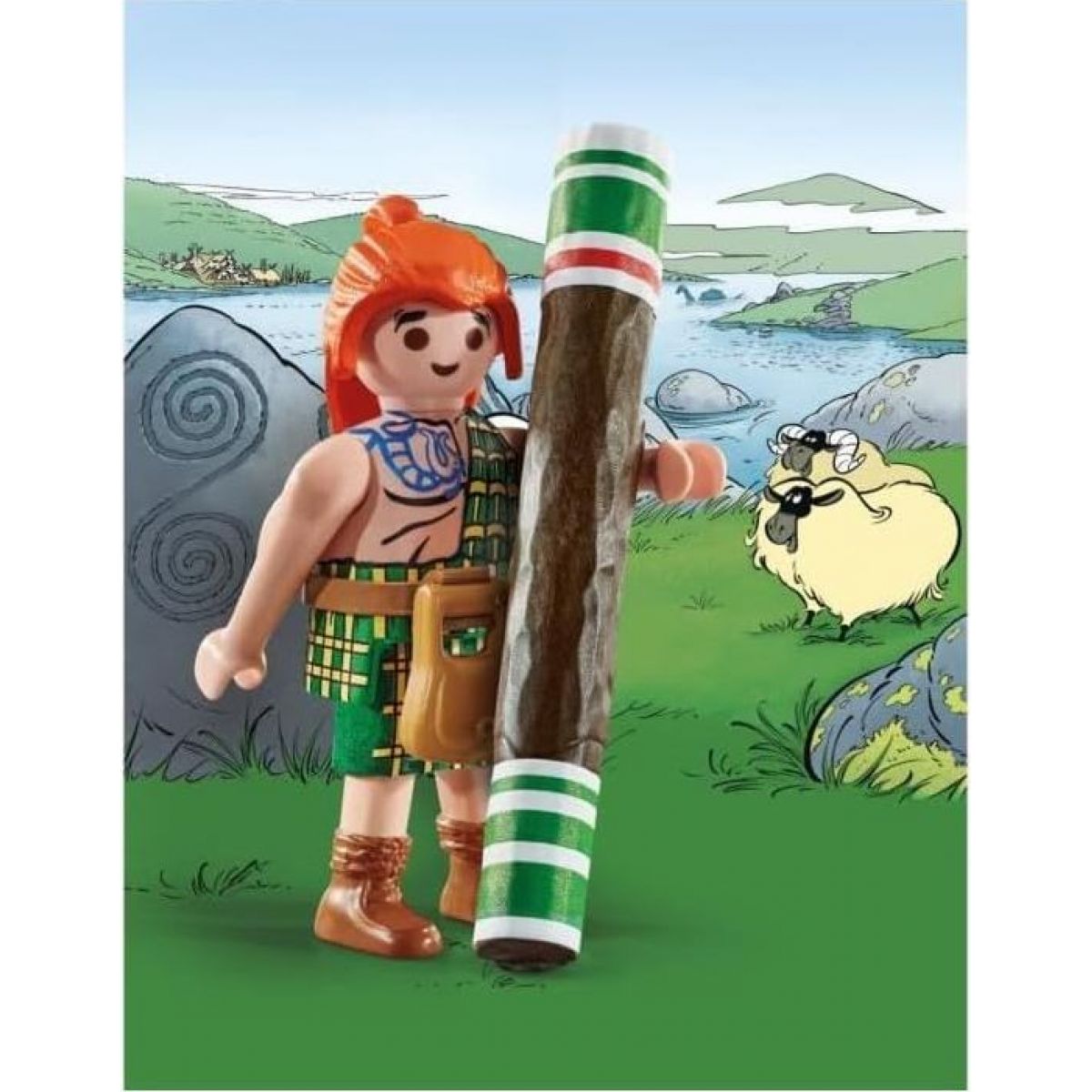 PLAYMOBIL® 71547 Asterix: Mac Oloch