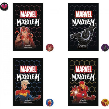 Hasbro Marvel Mayhem