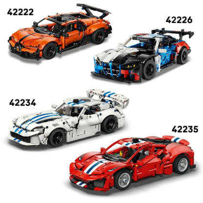 LEGO® Technic 42236 Tuningové auto Ford Mustang GT