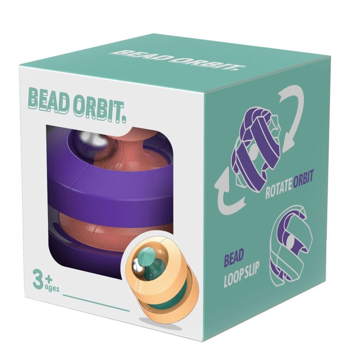 Orbit hra do ruky