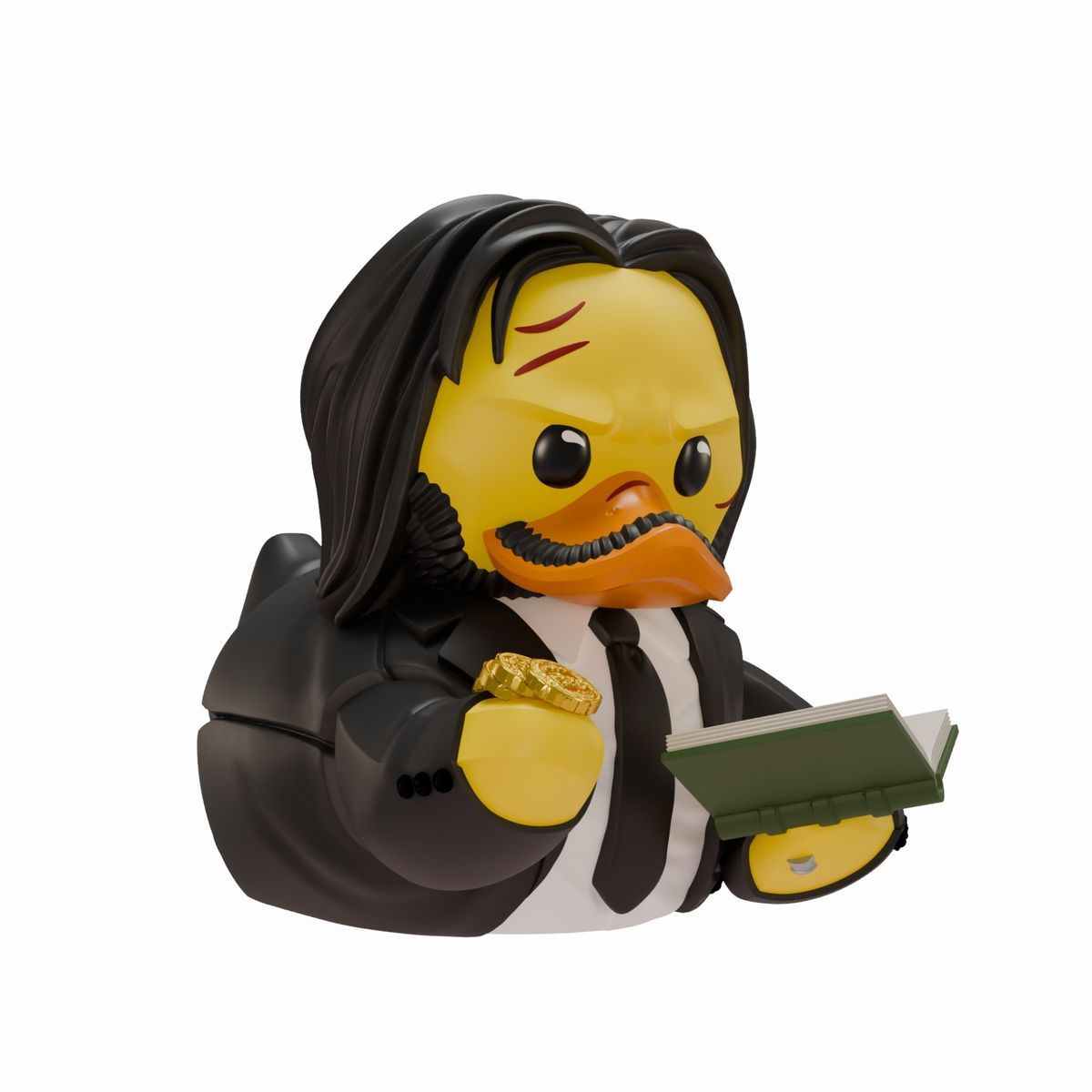 Numskull Tubbz kachnička John Wick Book