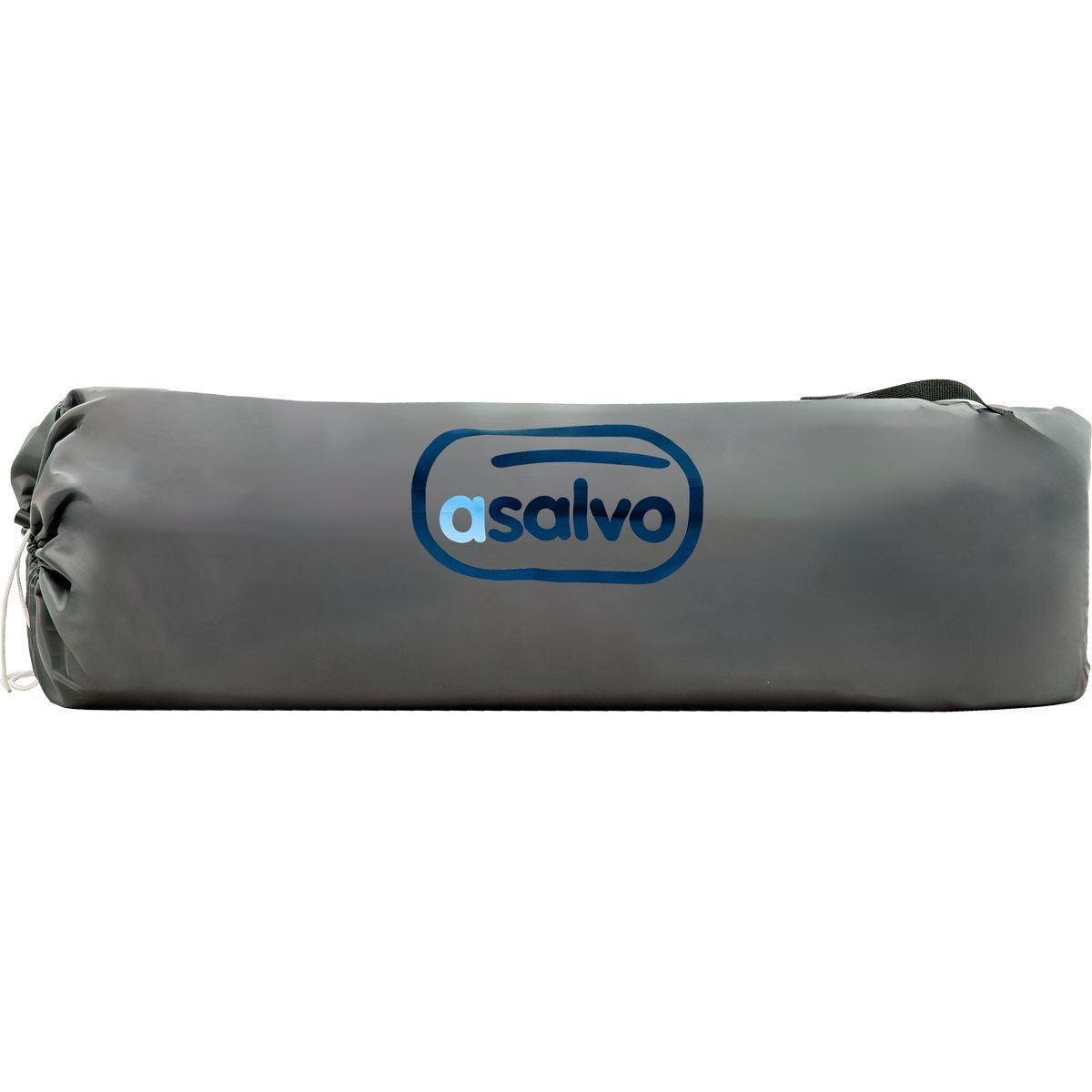 Asalvo Luxembourg maxi dětská ohrádka 150 x 150 grey