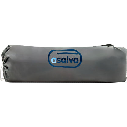Asalvo Luxembourg maxi dětská ohrádka 150 x 150 grey