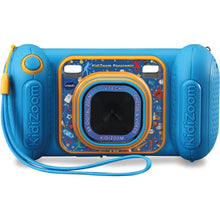 VTech Kidizoom Panoramic - modrý CZ+SK