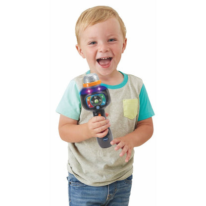 Vtech Karaoke mikrofón s pesničkami SK