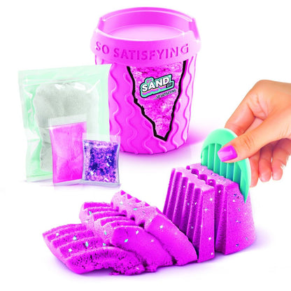 So Sand kouzelný písek 1pack růžová