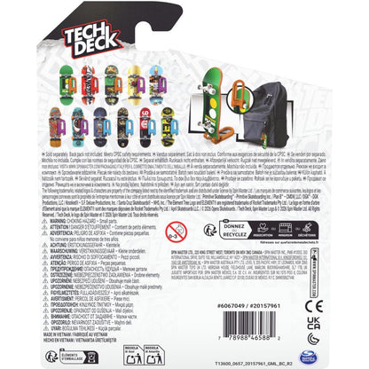 Tech Deck Fingerboard základní balení 7049 Push