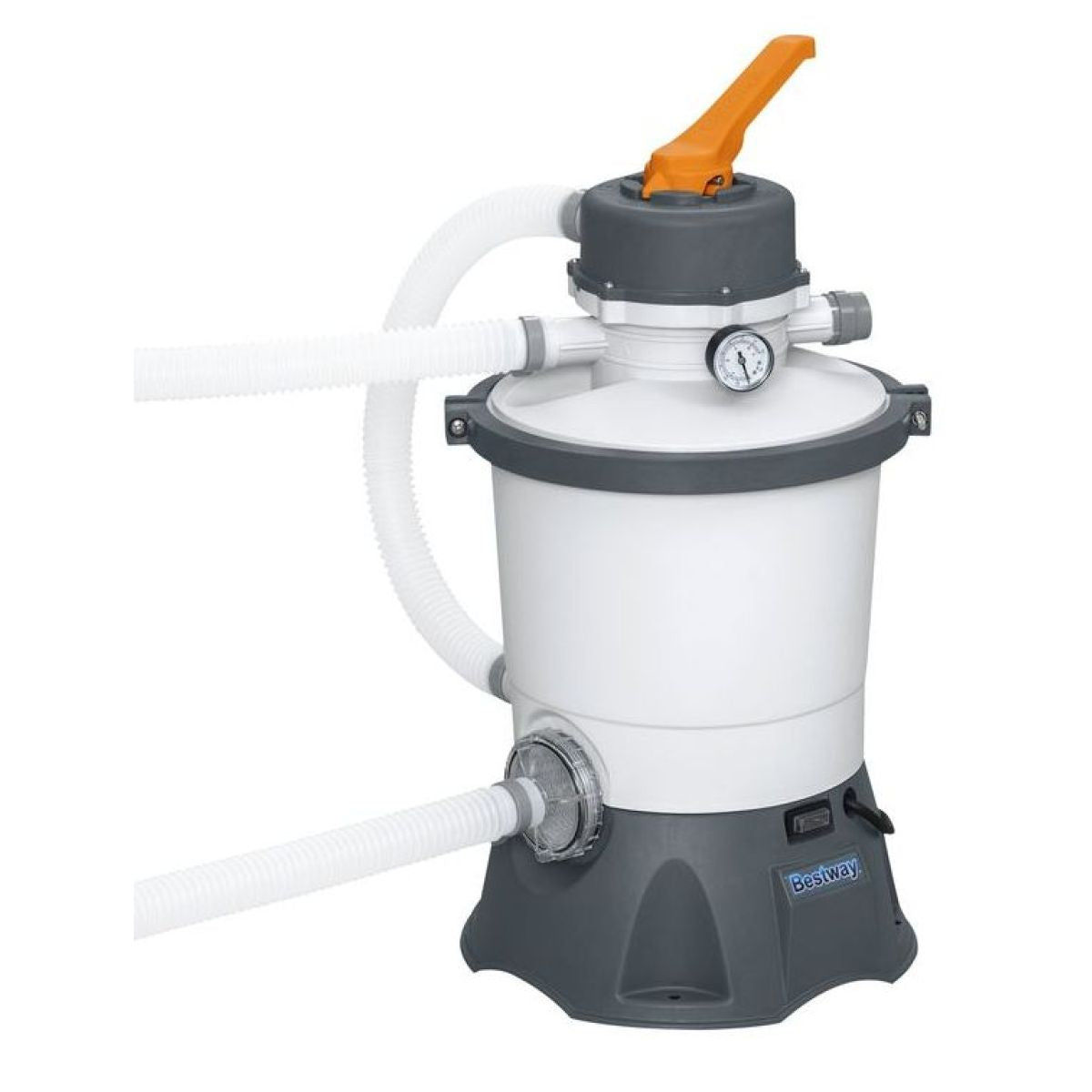 Bestway Pískový filtr Bestway 3 m3 za 1 hod - Poškozený obal