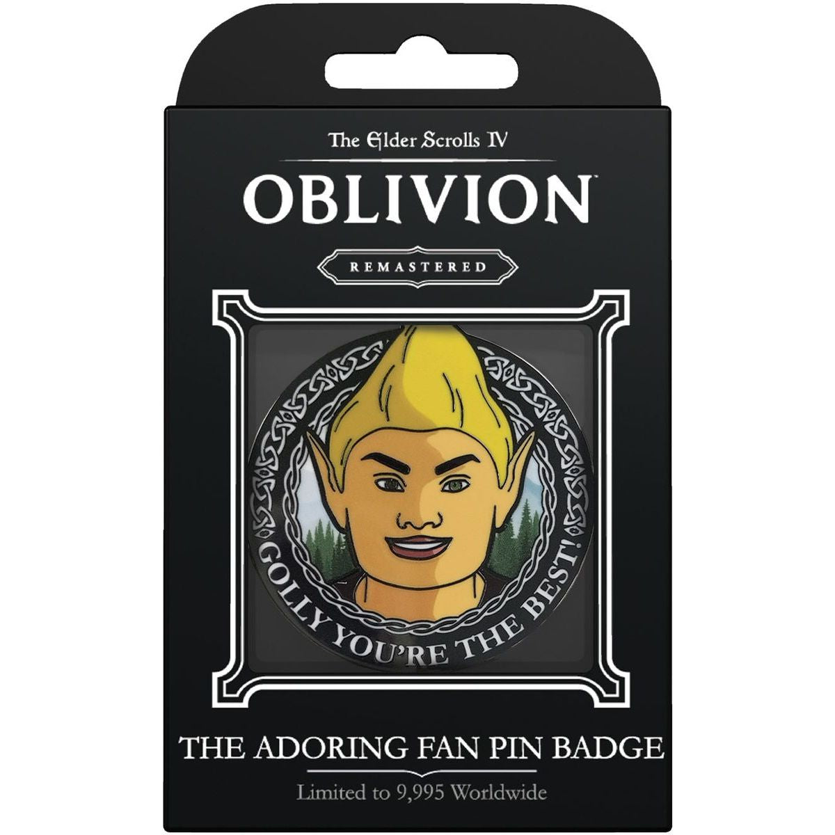 Fanatik The Elder Scrolls IV: Oblivion Adoring pin