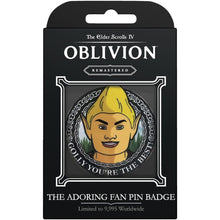Fanatik The Elder Scrolls IV: Oblivion Adoring pin