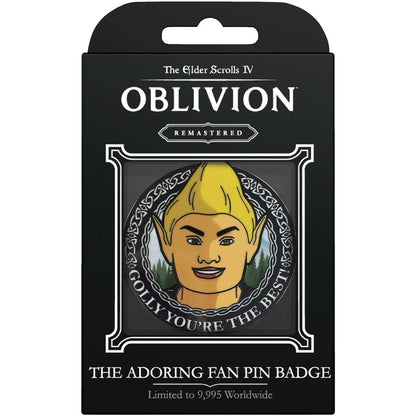 Fanatik The Elder Scrolls IV: Oblivion Adoring pin