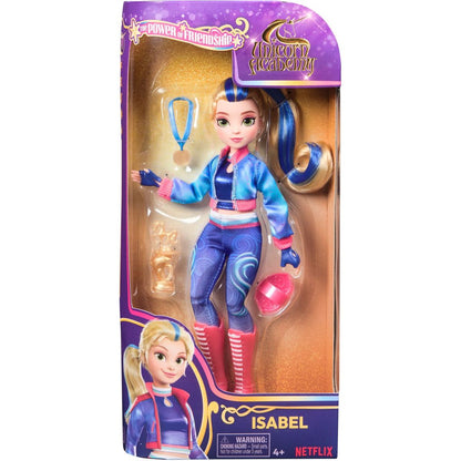 Unicorn Academy panenka 24 cm Isabel