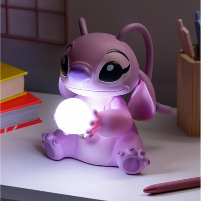 Stitch LED světlo Angel