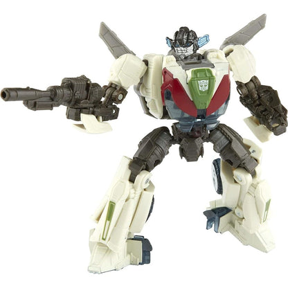 Hasbro Transformers Generations filmová figurka deluxe Wheeljack