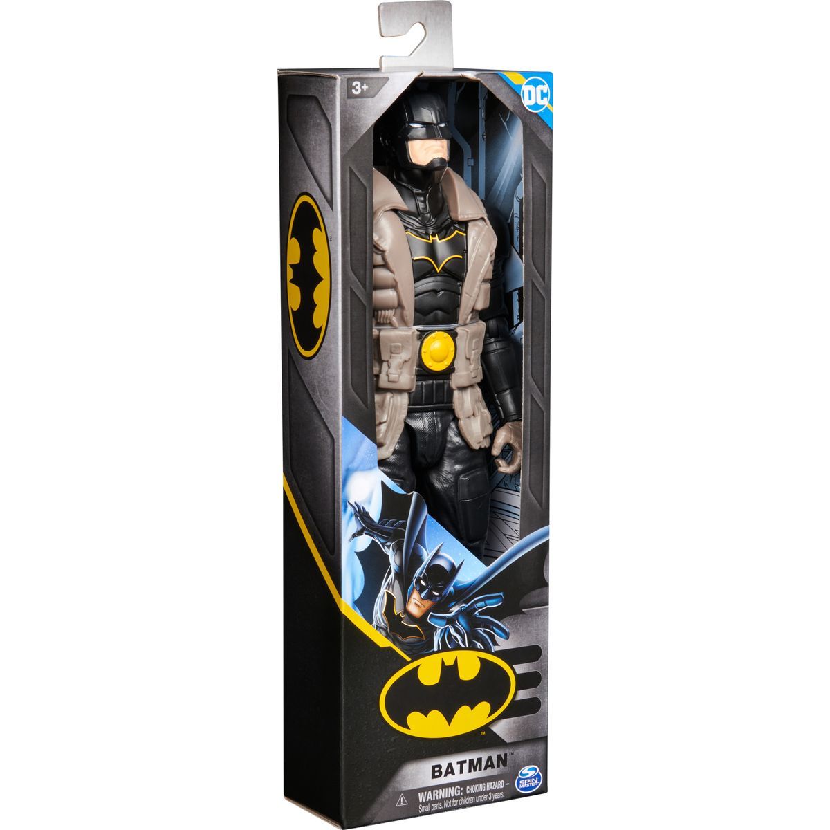 Spin Master Batman figurka Batman 30 cm S10 černý oblek
