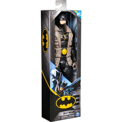 Spin Master Batman figurka Batman 30 cm S10 černý oblek