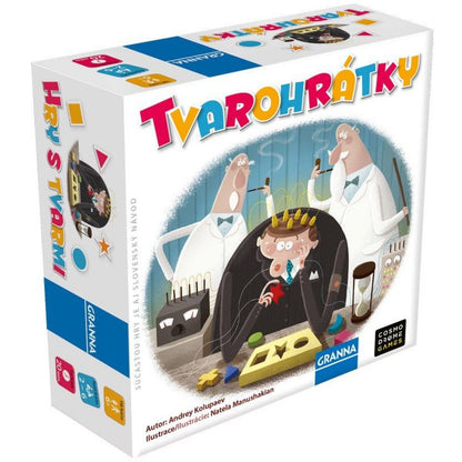 Granna Tvarohrátky