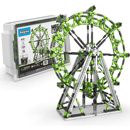 Engino Mega Builds Londýnské oko