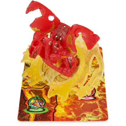 Bakugan speciální útok S6 Dragonoid