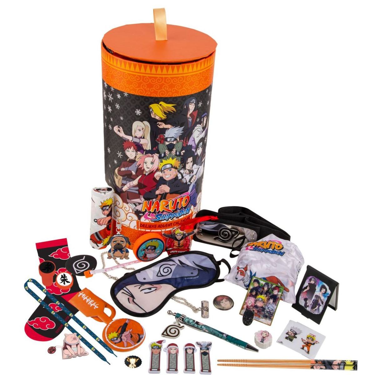 Naruto adventní kalendář premium