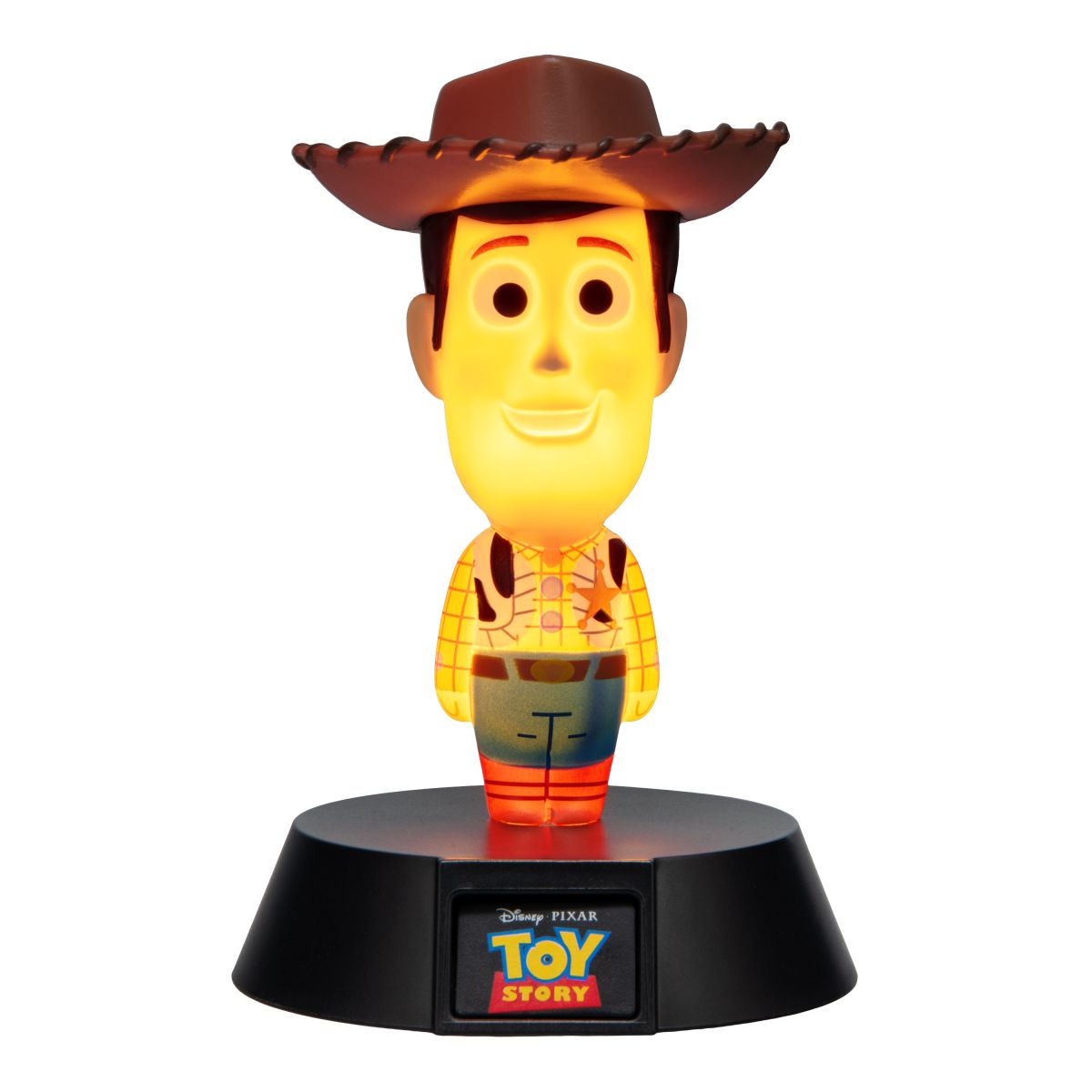 Paladone Toy Story Icon Light Woody