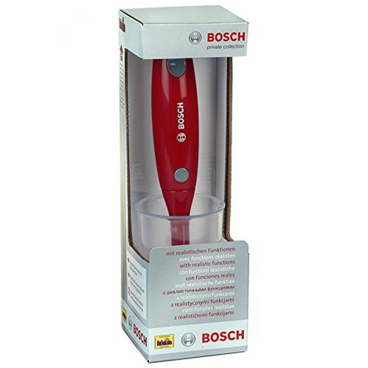 Mixer Bosch s nádobkou