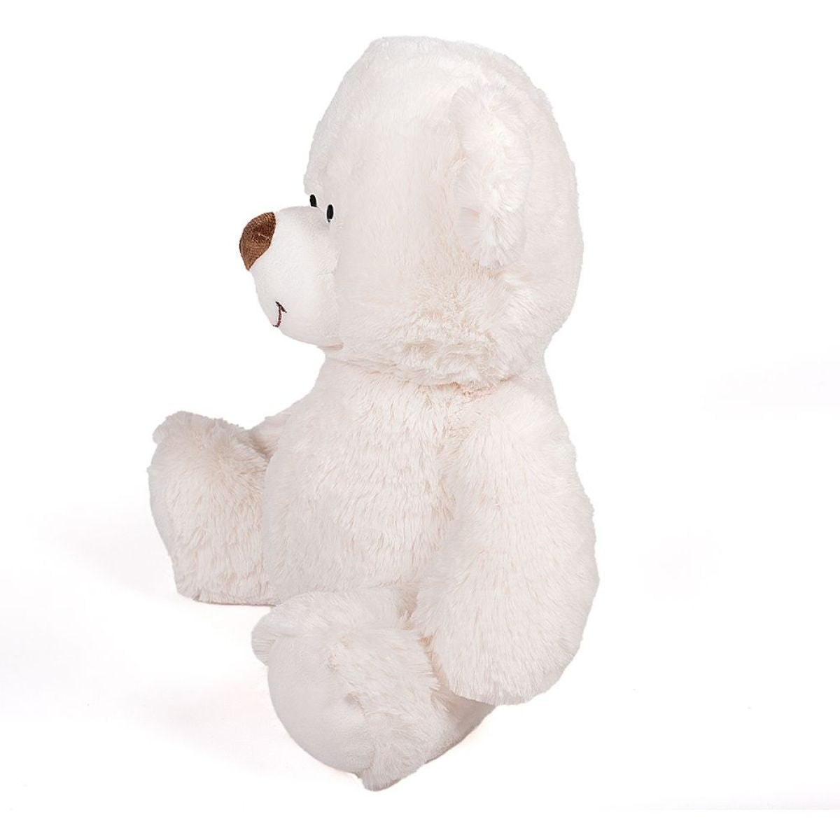 Alltoys Plyšový mědvěd sedící 33 cm