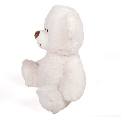 Alltoys Plyšový mědvěd sedící 33 cm