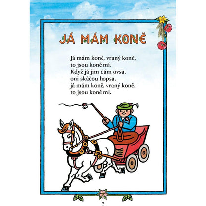 Krásné české písničky - Josef Lada