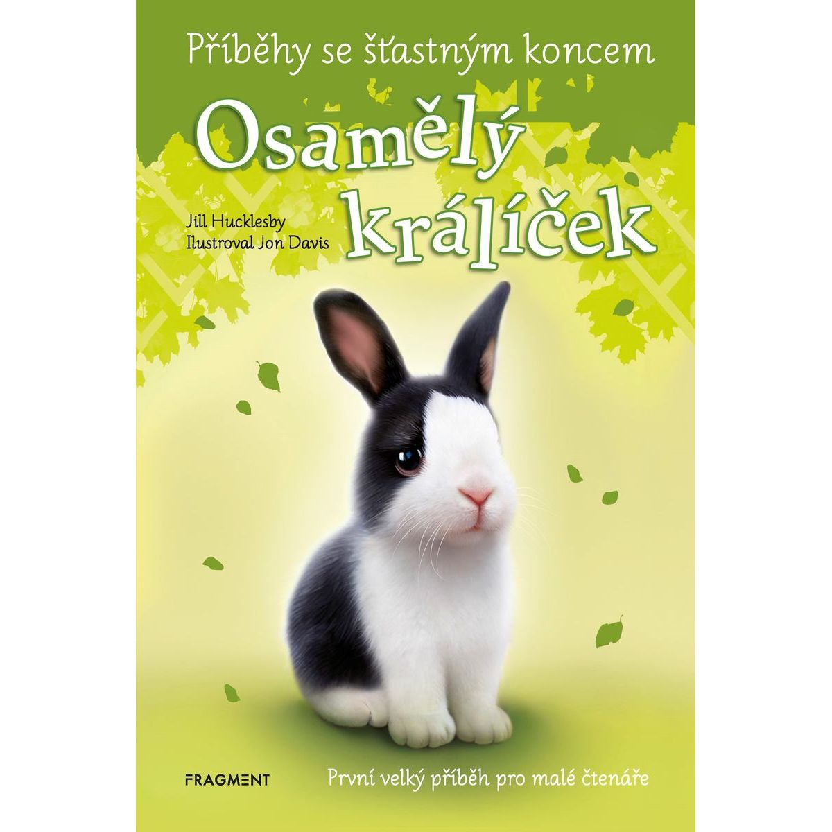 Fragment Příběhy se šťastným koncem Osamělý králíček