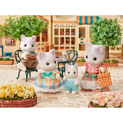 Sylvanian Families Rodina Latte kočky
