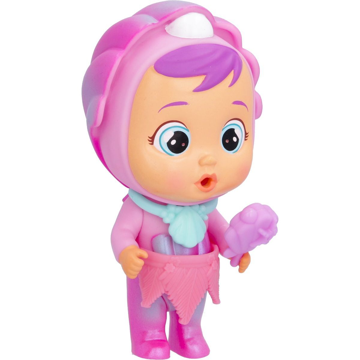 Cry Babies Magic Tears Shiny Shells panenka Coraline