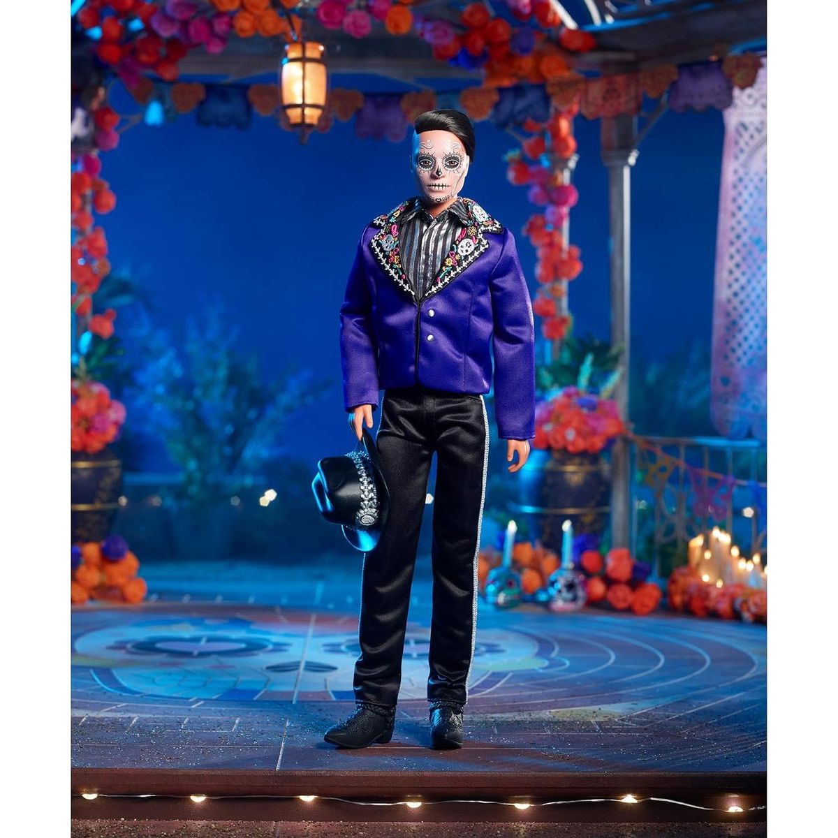 Mattel Barbie Signature Día de Muertos Ken 2023