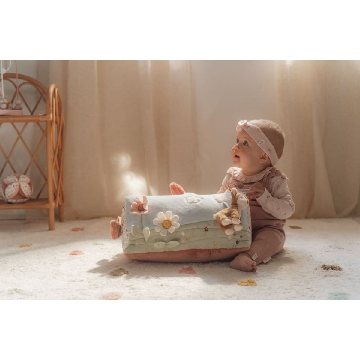 Little Dutch Polštářek pro hru na bříšku Fairy Garden