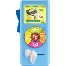 Fisher Price Pejskův hudební přehrávač