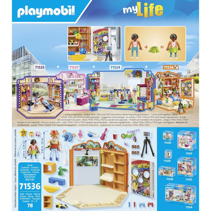 PLAYMOBIL® 71536 Hračkářství