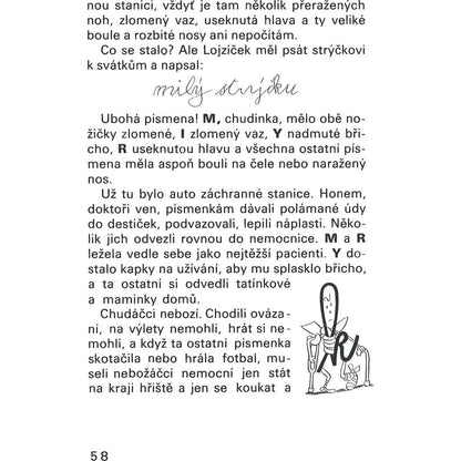 Ferdův slabikář (Albatros)