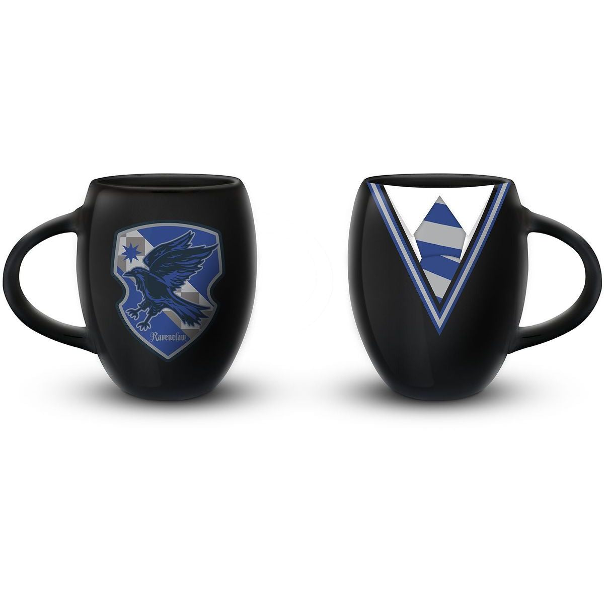 Hrnek oválný Harry Potter Havraspár 425 ml