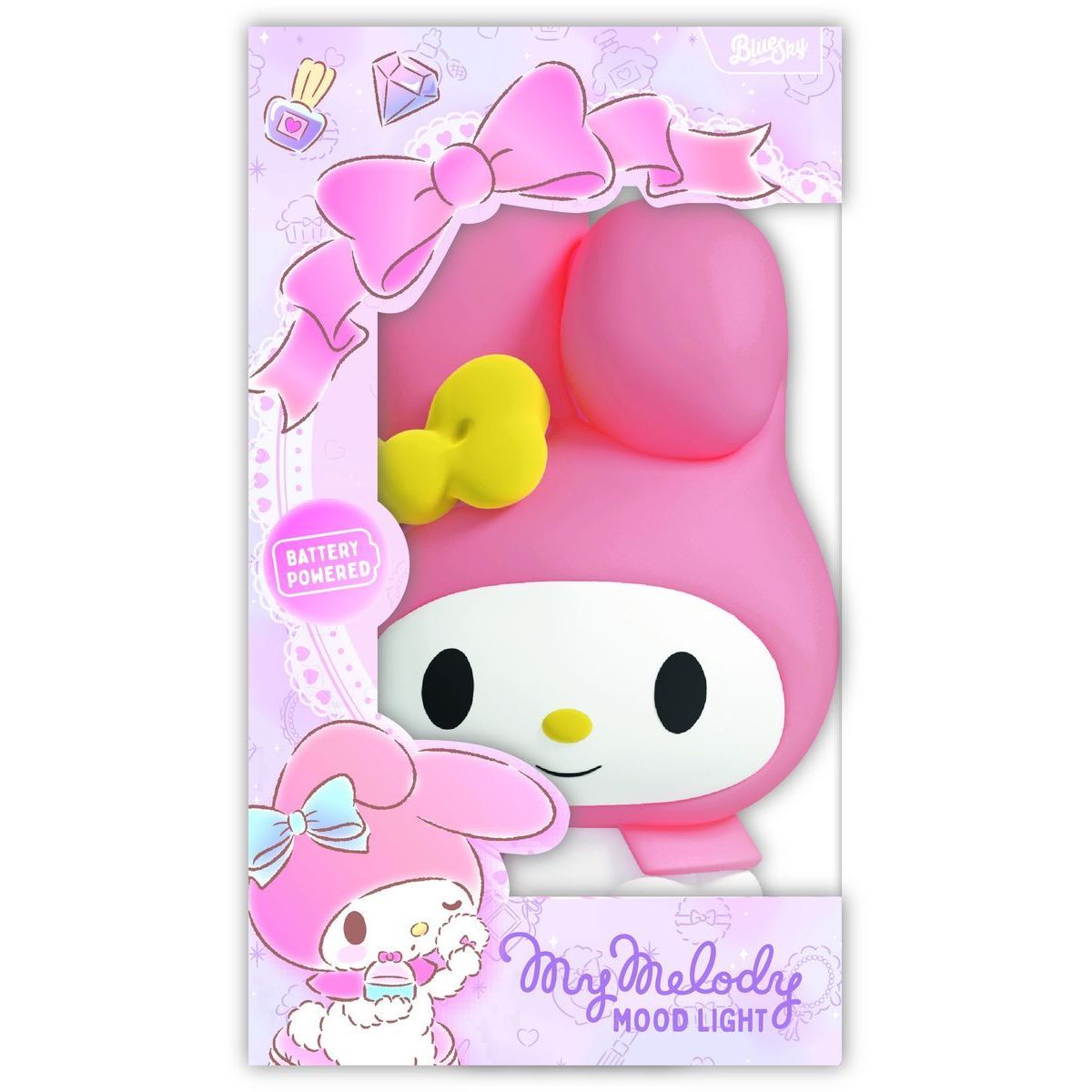 My Melody velká lampa DPL6