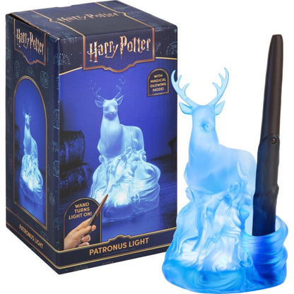 Paladone Harry Potter světlo Patron s hůlkou