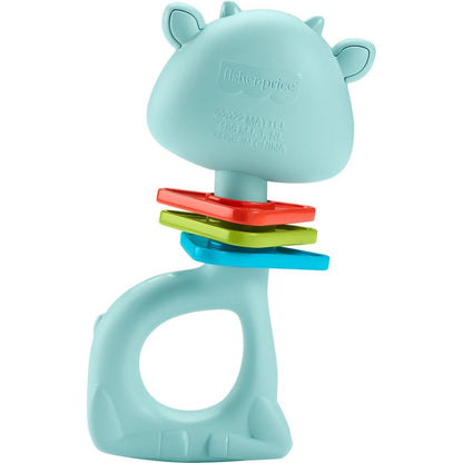 Fisher-Price zvířecí chrastítka 13 cm Liška