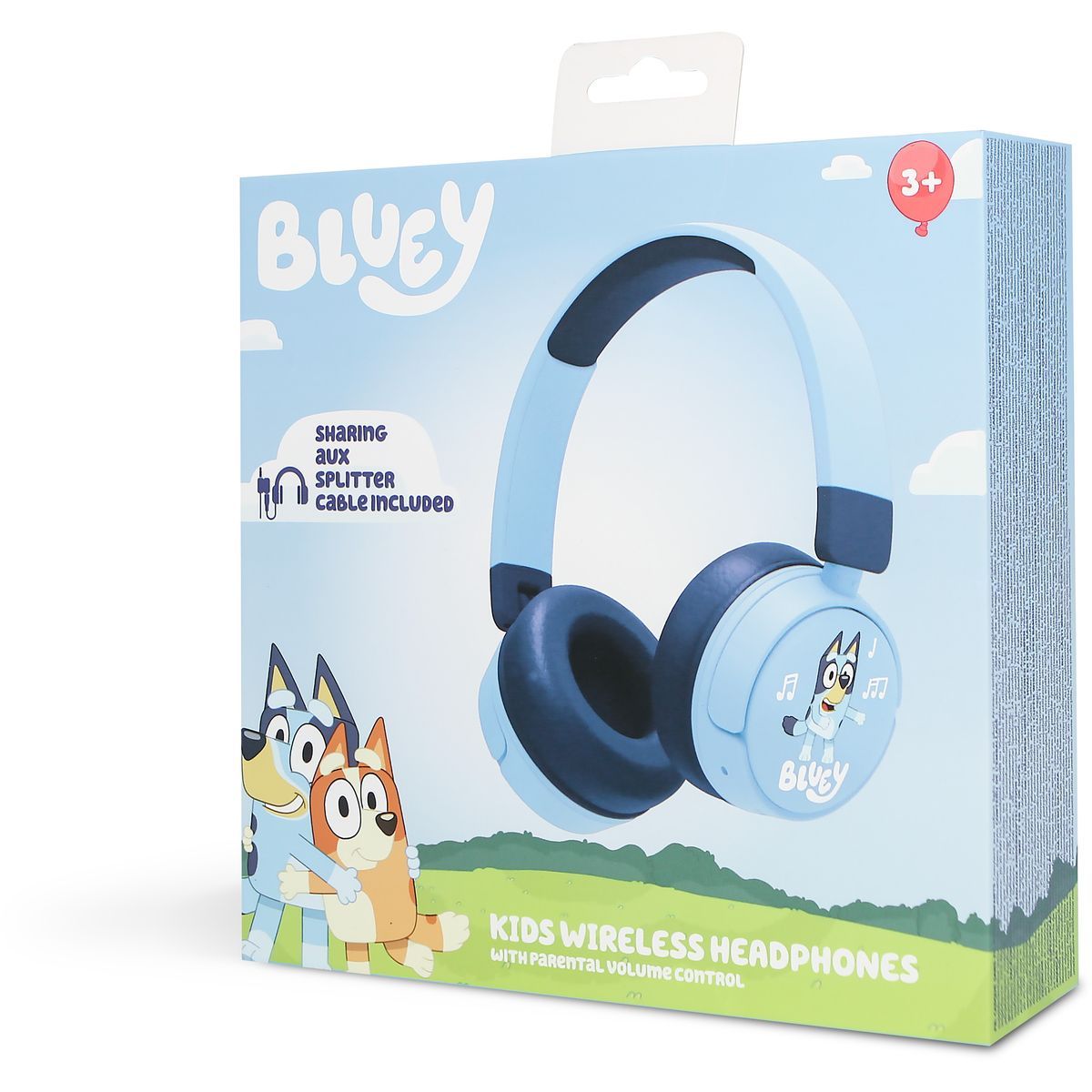 OTL Technologies Bluey Kids Wireless Headphones