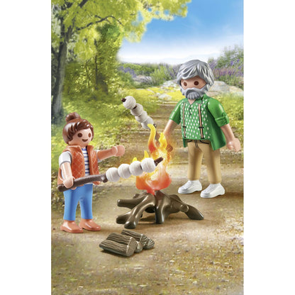 PLAYMOBIL® 71513 Táborák s marshmallows
