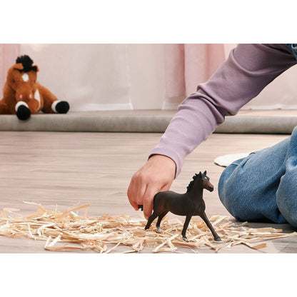 Schleich Zvířátko - klisna anglického plnokrevníka
