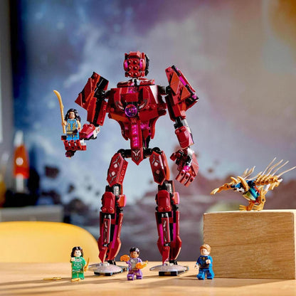 LEGO® Super Heroes 76155 Ve stínu Arishema